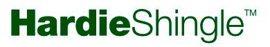 hardie shingle logo