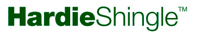 hardie shingle logo
